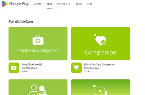 Exploring The Pointclickcare App Point Click Care