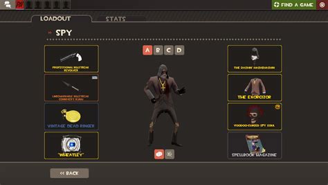 Cool Looking Cheap Halloween Item Set For Spy Rtf2