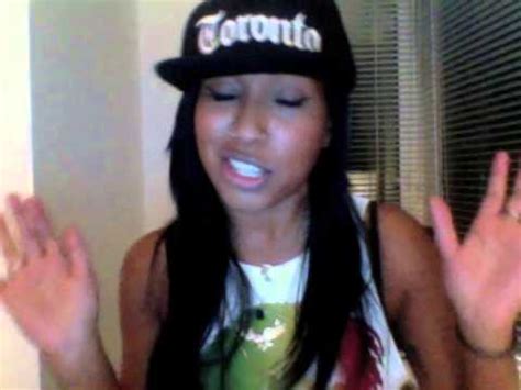 Melanie Fiona- Started From The Bottom (Drake Cover) - YouTube