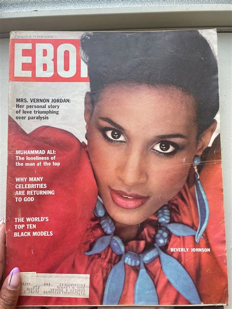 Rare Vintage Ebony Magazine May 1979 Etsy