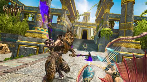 Asgards Wrath 2 Is Metas Most Ambitious Vr Game To Date