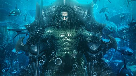 3840x2160 Aquaman Underwater 4k Hd 4k Wallpapers Images Backgrounds