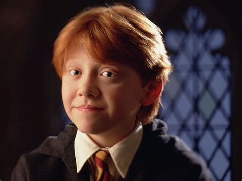 Young Ron Weasley Wallpapers Wallpaper Cave