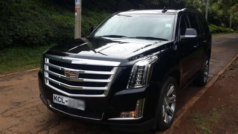 Nous en avons assez de la politique rétrograde. Most Expensive Cars In Kenya 2018