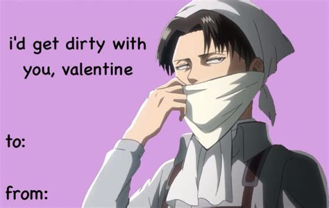 Happy Valentines Day ♡ Anime Pick Up Lines Valentines Anime Funny