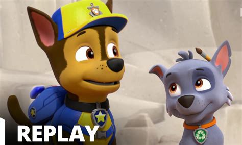 Paw Patrol La Patpatrouille S04 La Patpatrouille Des Mers La