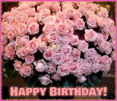 Huge Happy Birthday Roses Pictures Photos And Images For Facebook