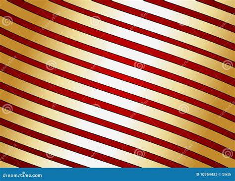 Golden Stripes Background Stock Illustration Illustration Of Wallpaper