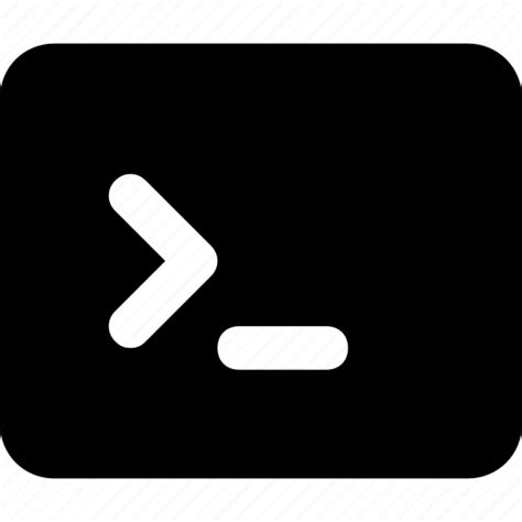Code Terminal Window Icon Download On Iconfinder