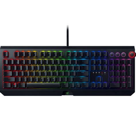 Buy Razer Blackwidow Elite Mechanical Gaming Keyboard Free Delivery