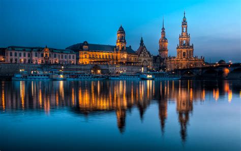 Pin auf Städtereisen Dresden