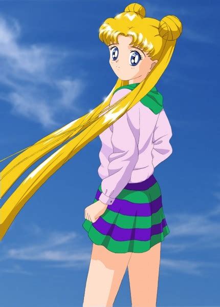 Sailor Moon Pretty Usagi Tsukino