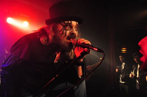 Asses Of Fire The Turbonegro Show Prinz