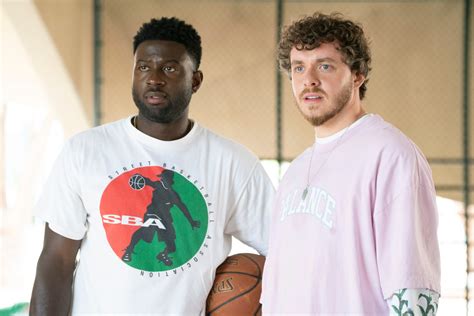 See White Men Cant Jump Trailer Starring Jack Harlow Sinqua Walls
