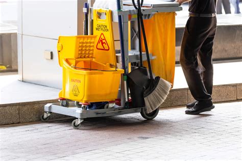 A Professional Janitorial Service In Riverside Ca 92509