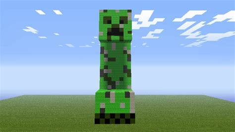 Como Dibujar Un Creeper De Minecraft Pixel Art Pixel Vrogue Co