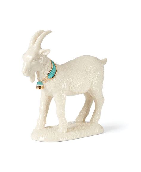 Lenox First Blessing Nativity Goat Figurine Macys