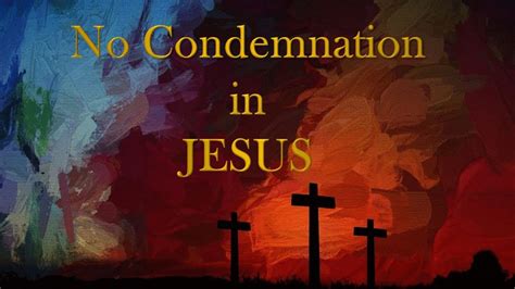 No Condemnation In Jesus Ccc Online Service Sunday 14062020 Youtube