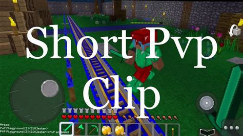 Short Pvp Clipmulticraft Youtube