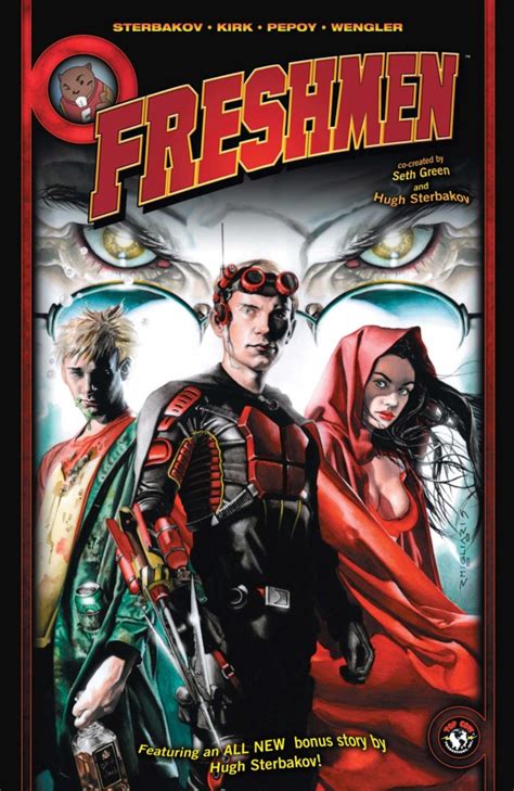 Freshmen 1 Volume 1 Issue