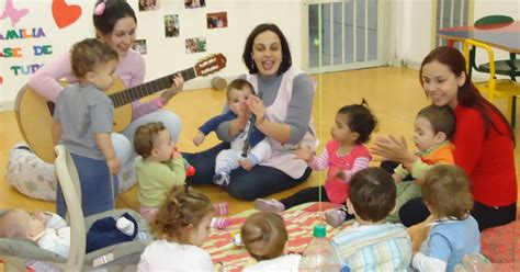 Centro De Educação Infantil Profª Tereza A E Augsburger Berçário