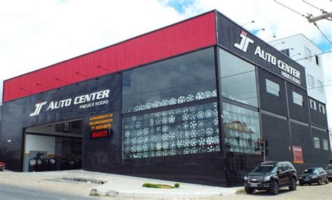 Venha Conhecer A Jr Auto Center A Maior E Mais Completa Loja De Pneus Da Cidade E Regi O