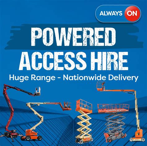 Tool Hire Powered Access And Plant Equipment Smiths Hire