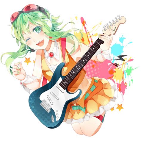 Gumi Vocaloid Image By Comaco Pixiv 2685562 1702891 Zerochan