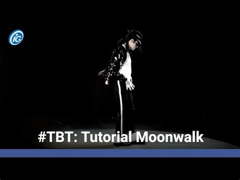 Aprenda Moonwalk E Outros Passos De Michael Jackson Youtube