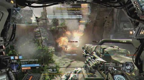 Titanfall Beta Fracture Hard Point Dominationhpd Xbox One Gameplay