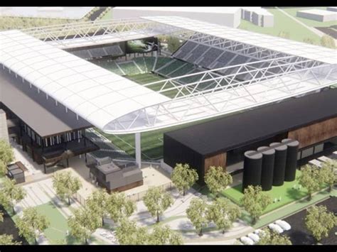 Austin Moves Forward With Major League Soccer Stadium After Heated Vote