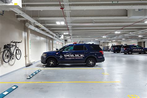 Arlington Heights Police Station Designed With Community In Mind