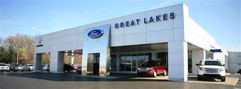 Ford Dealership In Ludington Michigan Chris Marovich