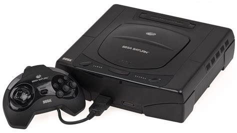 Sega Saturn Initial Version