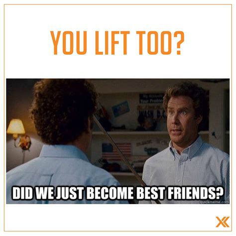 Workout Friends Are The Best Friends Come Lift With Us At Xperience