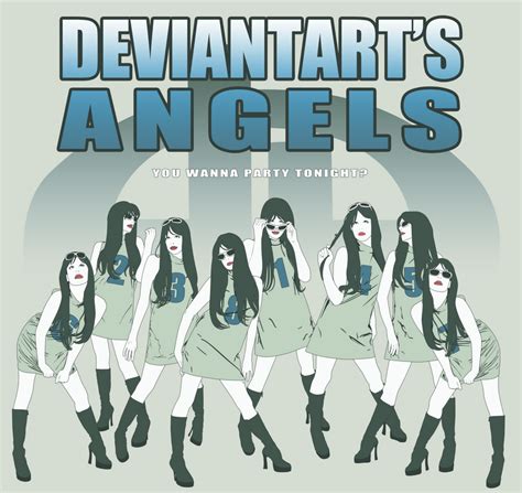Deviantart S Angels By Linebirgitte On Deviantart
