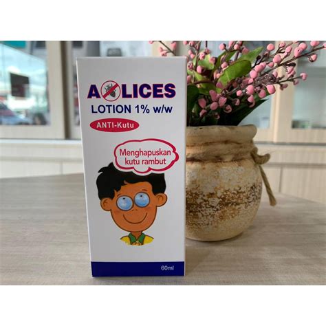 Hoe A Lices Lotion 60ml Shopee Malaysia