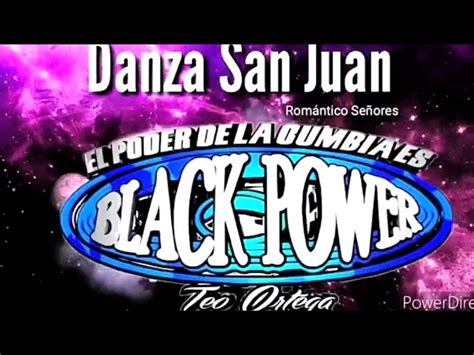 Danza San Juan Black Power Limpia 2022 Akkoorden Chordify