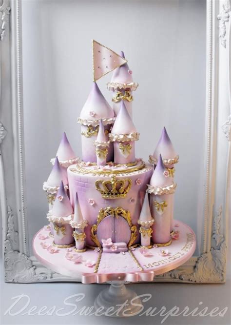 fairytale princess castle cake cake by dee more castle birthday cakes birthday cake girls