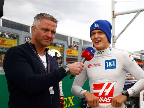Ralf Schumacher Opens Up On Mick S Haas Seat Amid Uncertain F Future