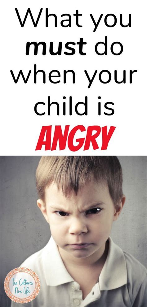 How To Help Your Angry Child Calm Down With These Simple Steps Help