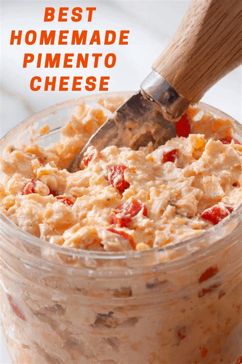 Pattys Pimento Cheese Is The Best Recipe Pimento Cheese Easy