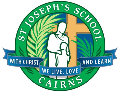 Logo And Motto St Josephs Primary School Cairns