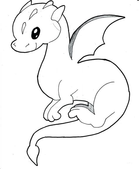 Free Baby Dragon Coloring Pages To Download Printable Shelter Easy