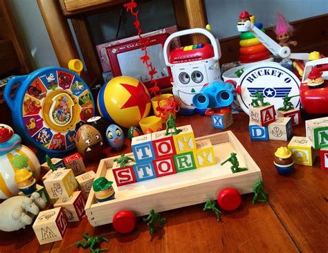 Toy Story Alphabet Blocks Lukes 3rd Birthday In 2019 Toy Story Room
