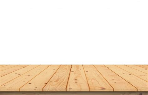 Premium Photo Blurred White Wooden Table For Editing Product Pictures