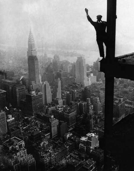 Photos That Show Iconic Monuments And Landmarks Of The Us Being Built