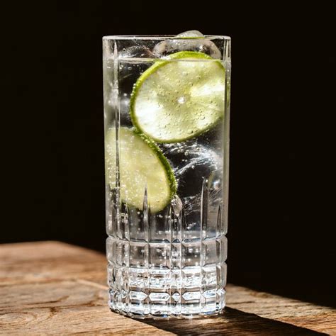 Gin And Tonic Cocktail Recipe