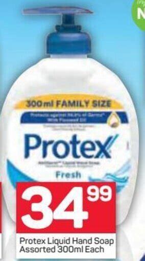 Protex Liquid Hand Soap Assorted 300ml Offer At Pick N Pay