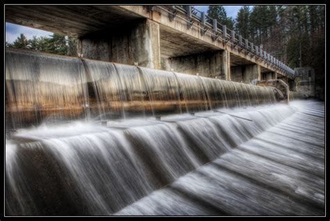 Lake Redman Dam Pennsylvania Brian Flickr